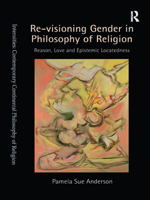 cover image of Re-visioning Gender in Philosophy of Religion